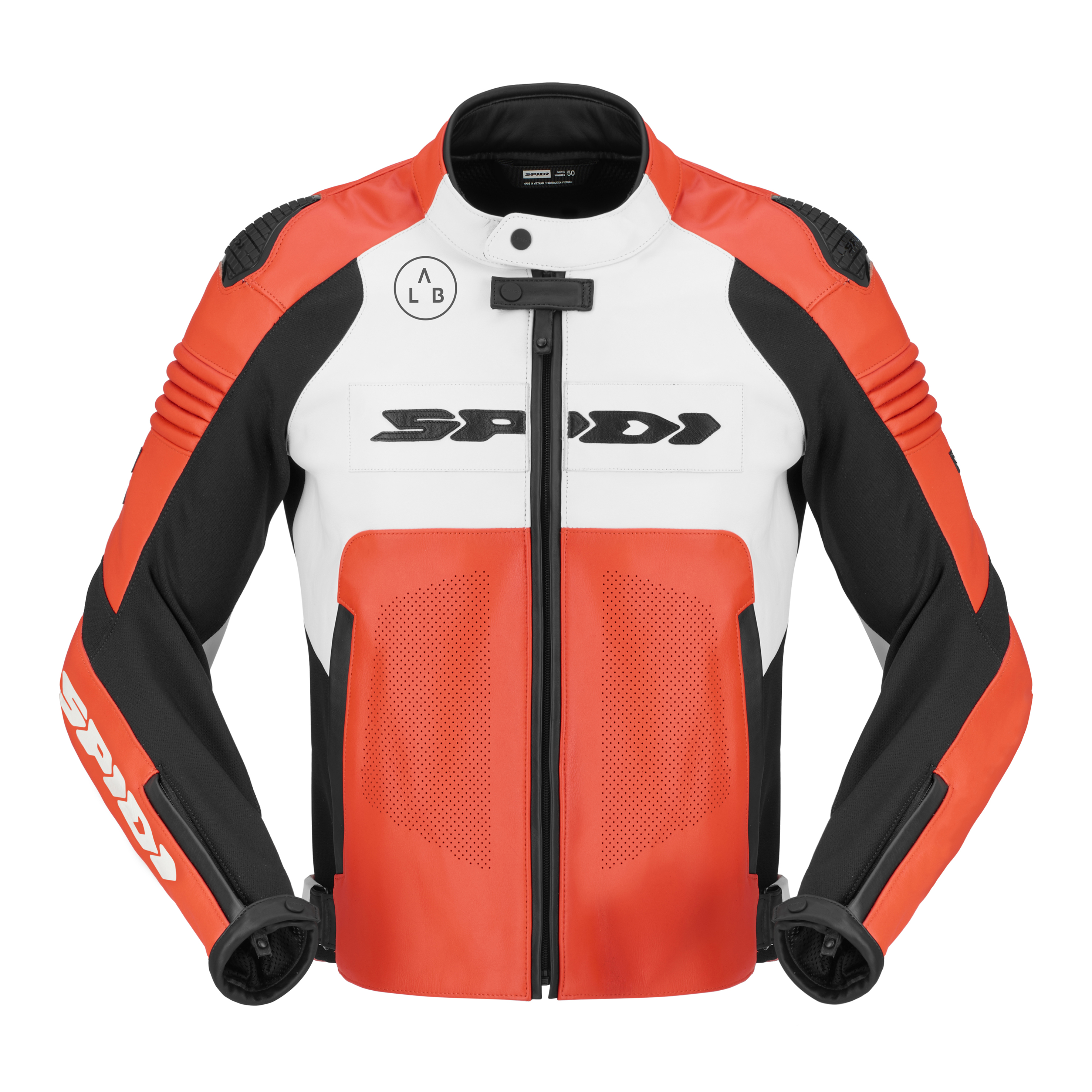 SPIDI HYPER-V PRO PERFORATED - View 1
