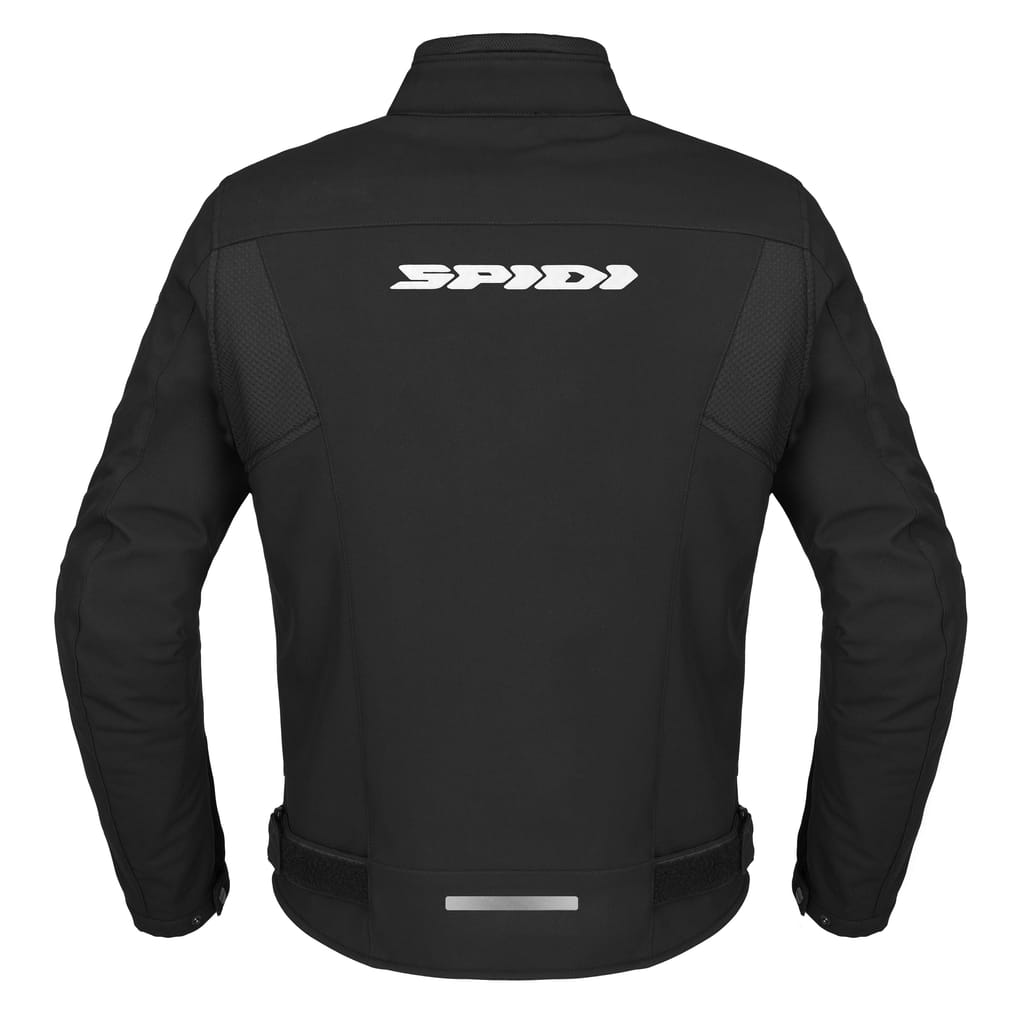 Black/White Textile
