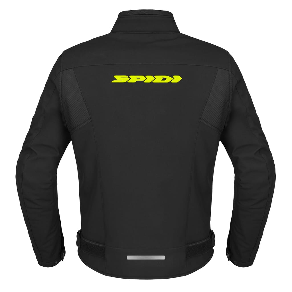 Yellow fluo Textile