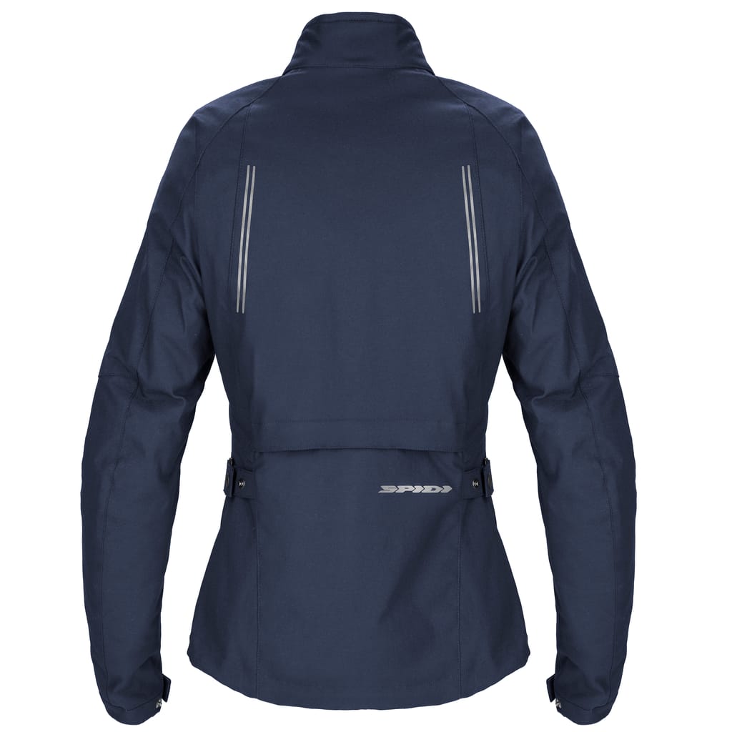 SPIDI STRETCH JACKET LADY - Blue Textile - View 1