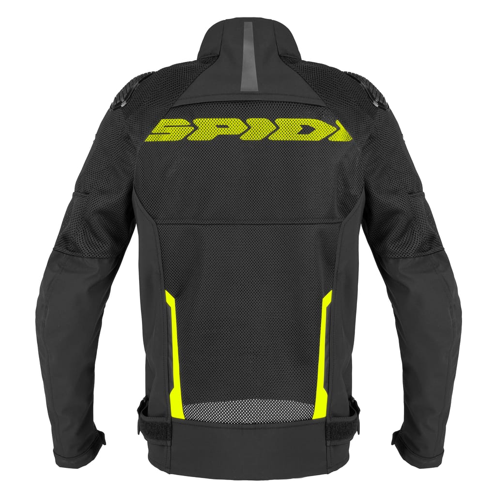 Yellow fluo Textile