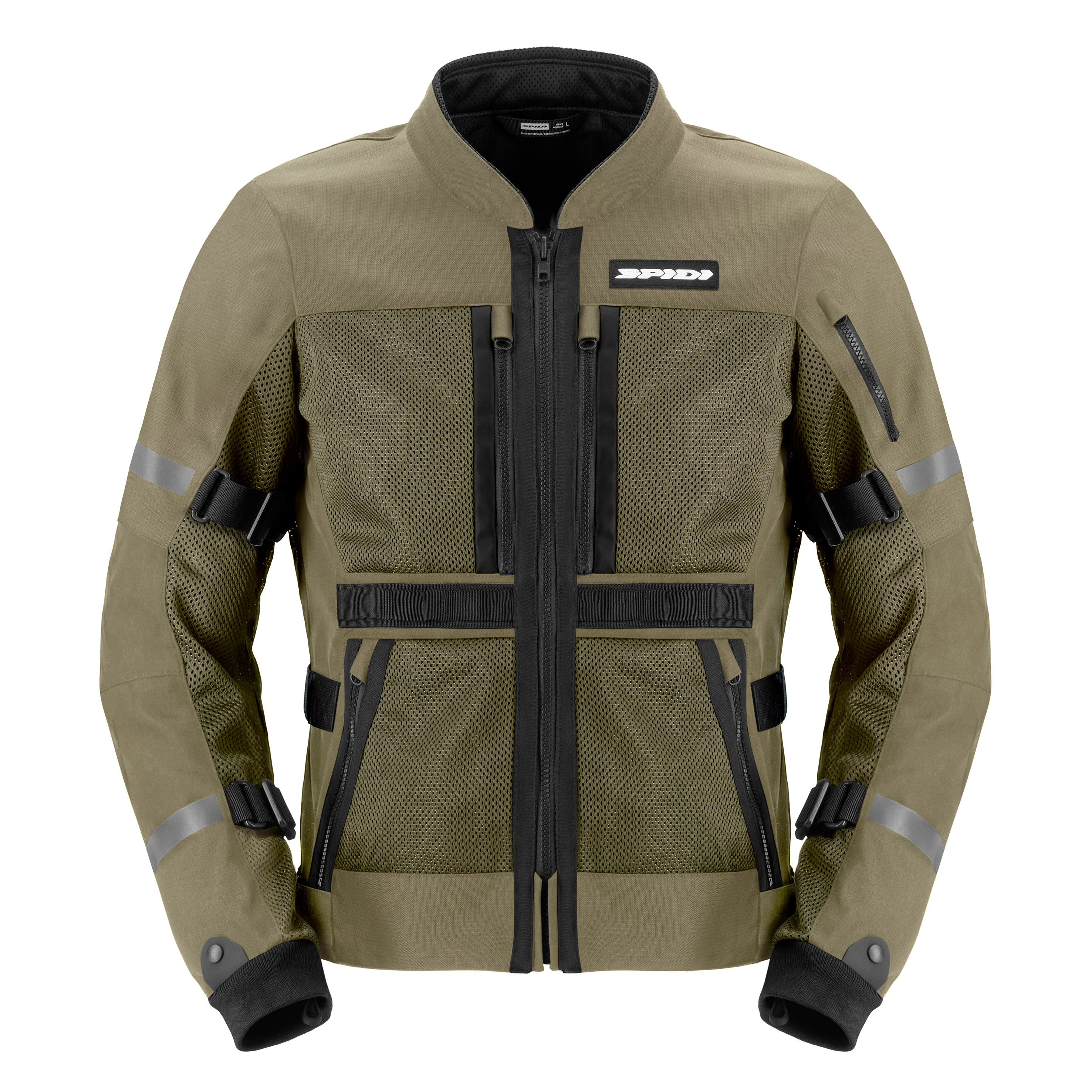 SPIDI TECH ARMOR 2 - Militar Textile - View 1