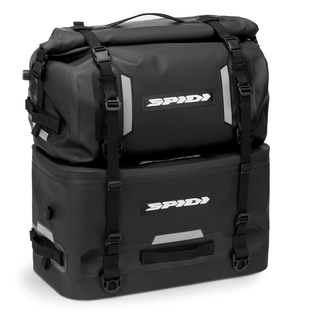 SPIDI TOP CASE WP - 026 - View 1