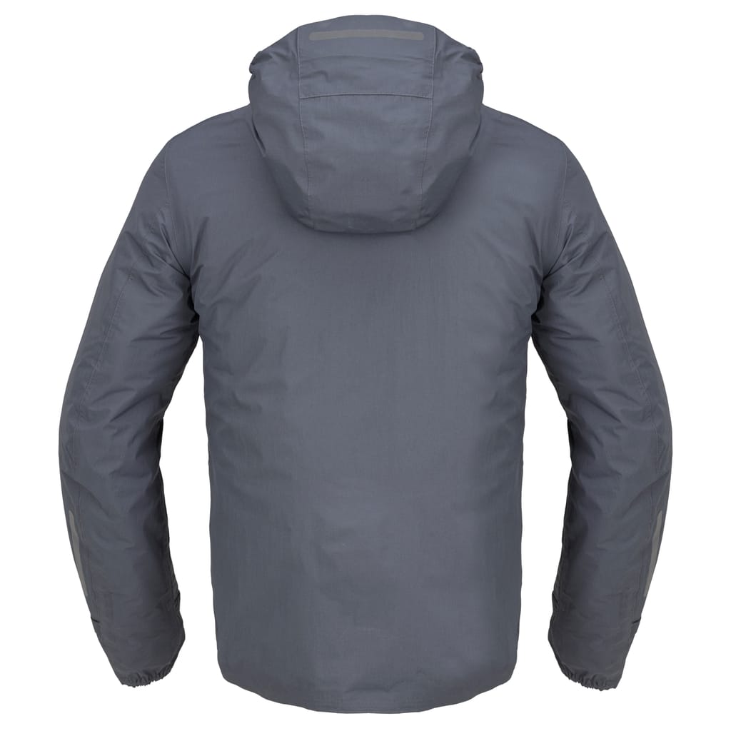 SPIDI RAIN HOODIE - View 1