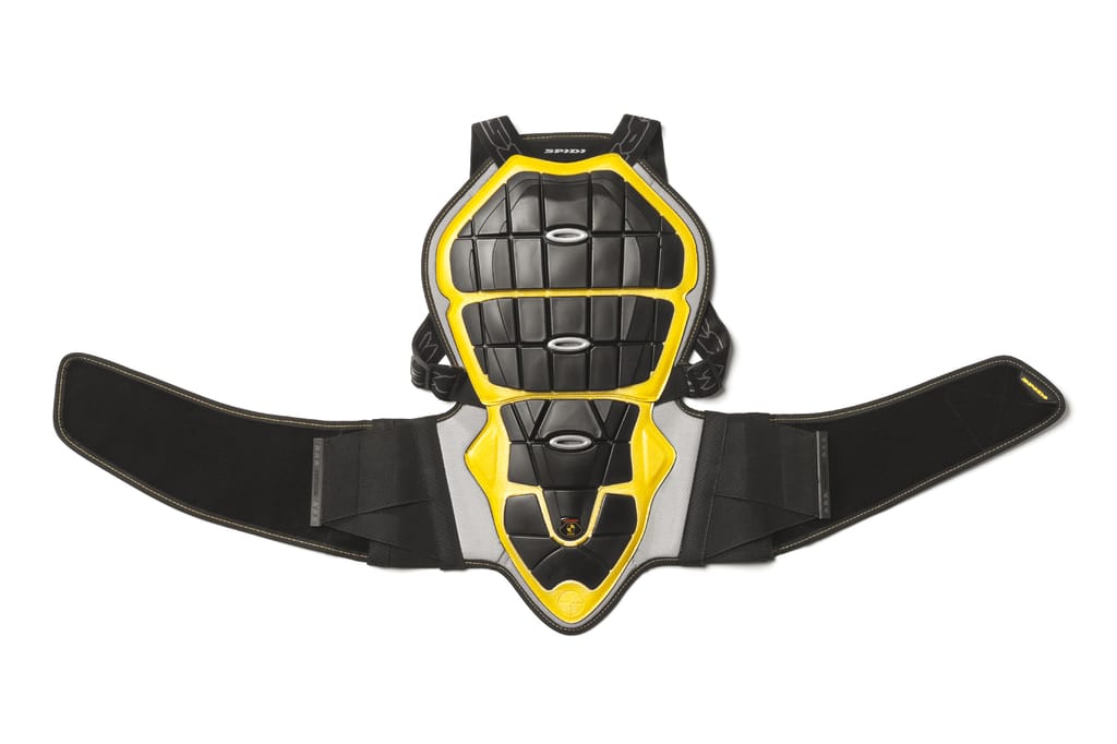 SPIDI BACK WARRIOR 145-160 LADY - View 1
