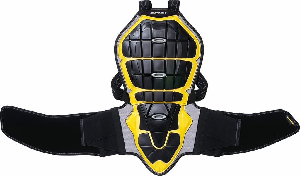 SPIDI BACK WARRIOR 160-170 LADY - View 1