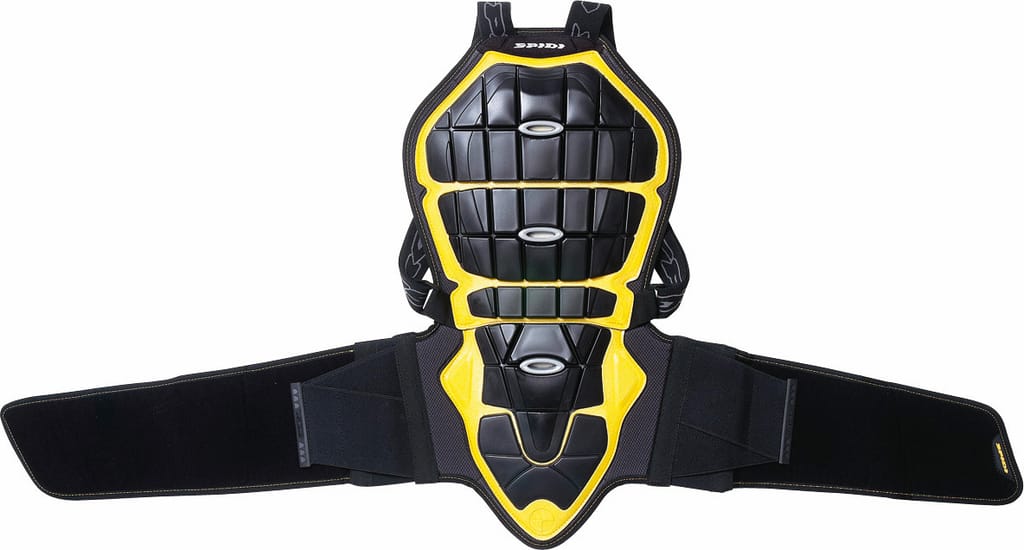 SPIDI BACK WARRIOR 160/170 - View 1
