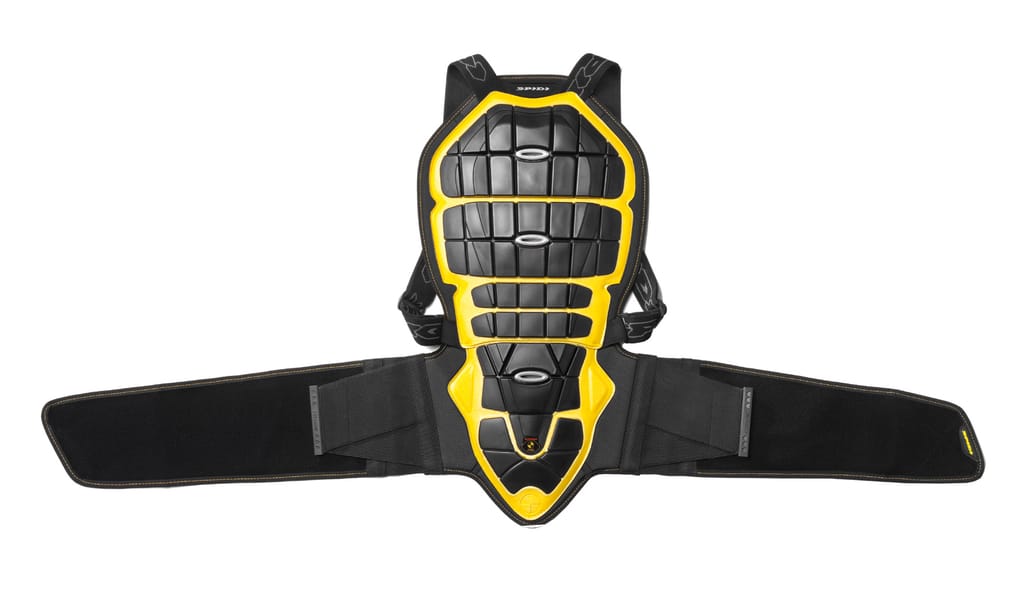 SPIDI BACK WARRIOR 170/180 - View 1
