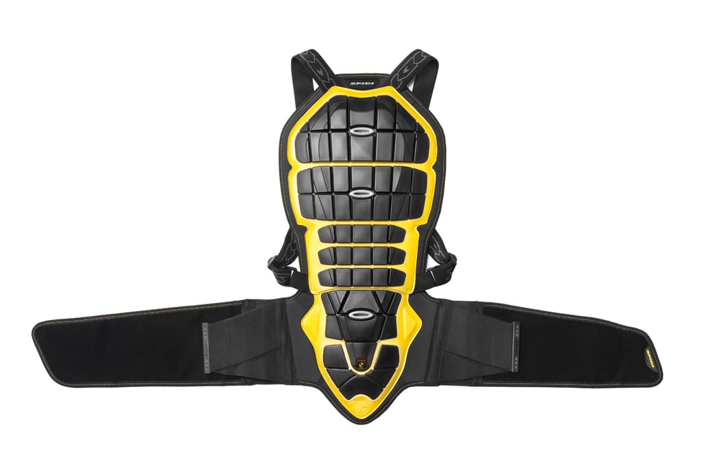 SPIDI BACK WARRIOR 180/195 - View 1