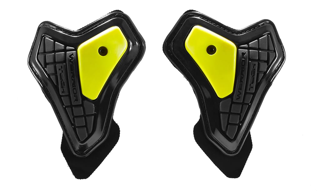SPIDI WARRIOR E. SLIDER GP       KT3 - Black/Fluorescente yellow